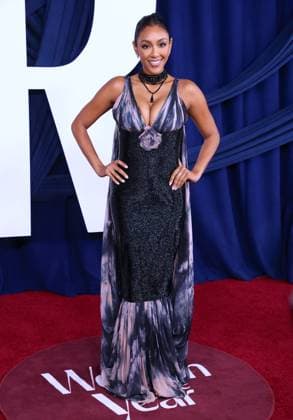 Glamour Women of the Year Award - NYC Tayshia Adams attends the 2025 Glamour Women of the Year Awards at the Plaza Hotel in New York, NY on November 4, 2025. Photo by Charles Guerin ABACAPRESS.COM New York City NY United States  Copyright: xGuerinxCharles ABACAx