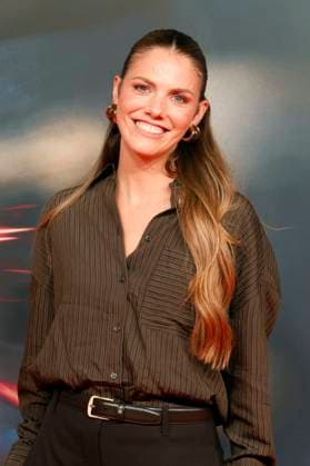 Viviane Geppert bei der Premiere des Kinofims Das Leben der Wünsche im Mathäser Filmpalast. München, 04.11.2025