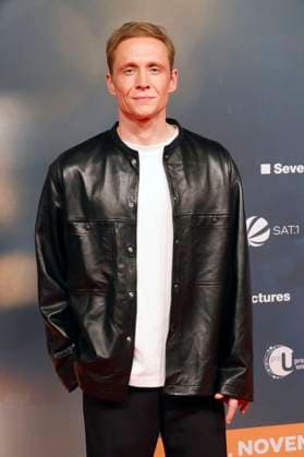 Matthias Schweighöfer bei der Premiere des Kinofims Das Leben der Wünsche im Mathäser Filmpalast. München, 04.11.2025