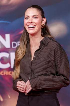 Viviane Geppert bei der Premiere des Kinofims Das Leben der Wünsche im Mathäser Filmpalast. München, 04.11.2025