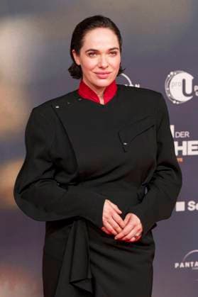 Verena Altenberger bei der Premiere des Kinofims Das Leben der Wünsche im Mathäser Filmpalast. München, 04.11.2025