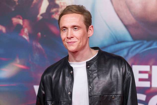 Matthias Schweighöfer bei der Premiere des Kinofims Das Leben der Wünsche im Mathäser Filmpalast. München, 04.11.2025