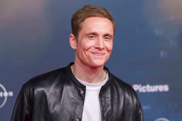 Matthias Schweighöfer bei der Premiere des Kinofims Das Leben der Wünsche im Mathäser Filmpalast. München, 04.11.2025