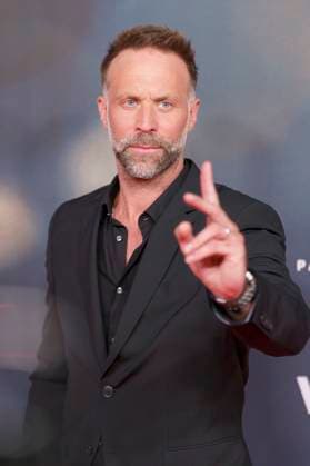 Erik Schmitt bei der Premiere des Kinofims Das Leben der Wünsche im Mathäser Filmpalast. München, 04.11.2025