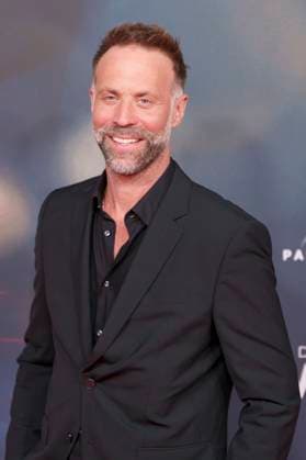 Erik Schmitt bei der Premiere des Kinofims Das Leben der Wünsche im Mathäser Filmpalast. München, 04.11.2025