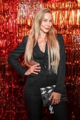 abb Abrechnung- Michelle Monballijn zu Gast beim exklusiven Vorab Screenings der neuen Pro Sieben Reality-Show Die Abrechnung - Der Promi-Showdown im Festsaal Kreuzberg Berlin am 04.11.2025in Berlin Berlin Deutschland