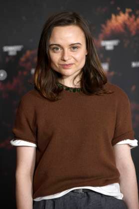 Lena Urzendowsky bei der Premiere der ARD-Miniserie Schwarzes Gold im Kuppelsaal. Hannover, 04.11.2025