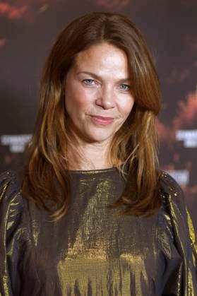 Jessica Schwarz bei der Premiere der ARD-Miniserie Schwarzes Gold im Kuppelsaal. Hannover, 04.11.2025