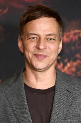 Tom Wlaschiha bei der Premiere der ARD-Miniserie Schwarzes Gold im Kuppelsaal. Hannover, 04.11.2025