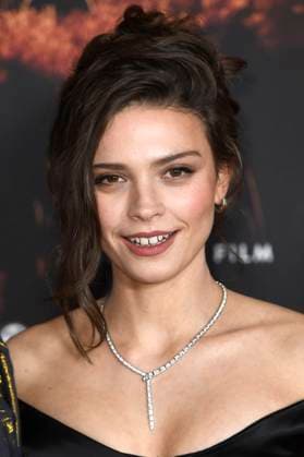 Harriet Herbig-Matten bei der Premiere der ARD-Miniserie Schwarzes Gold im Kuppelsaal. Hannover, 04.11.2025