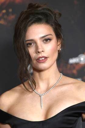Harriet Herbig-Matten bei der Premiere der ARD-Miniserie Schwarzes Gold im Kuppelsaal. Hannover, 04.11.2025