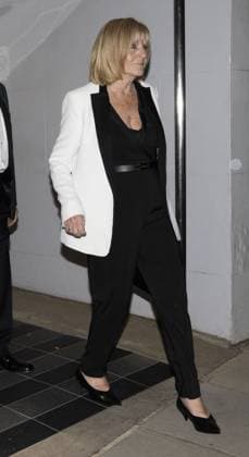 David Beckham knighthood 05 11 2025 Sir David Beckham celebrates his Knighthood with wife Victoria, family and friends at his pal Gordon Ramsay’s restaurant in Chelsea.  Copyright: xDarrenxFletcherx NINTCHDBPICT001036191574
