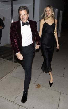 David Beckham knighthood 05 11 2025 Sir David Beckham celebrates his Knighthood with wife Victoria, family and friends at his pal Gordon Ramsay’s restaurant in Chelsea.  Copyright: xDarrenxFletcherx NINTCHDBPICT001036191881