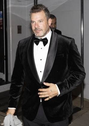 David Beckham knighthood 05 11 2025 Sir David Beckham celebrates his Knighthood with wife Victoria, family and friends at his pal Gordon Ramsay’s restaurant in Chelsea.  Copyright: xDarrenxFletcherx NINTCHDBPICT001036192113
