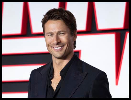 . 05 11 2025. London, United Kingdom. Glen Powell arriving at The Running Man premiere in London.  xStephenxLockx xi-Imagesx IIM-26351-0026