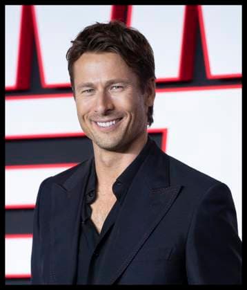 . 05 11 2025. London, United Kingdom. Glen Powell arriving at The Running Man premiere in London.  xStephenxLockx xi-Imagesx IIM-26351-0027