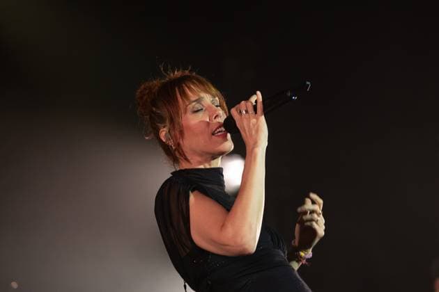ZAZ performs at La Riviera The French singer ZAZ during her concert at La Riviera, on November 5, 2025, in Madrid Spain ZAZ presents both her greatest hits and new songs from her upcoming album Sains et saufs , in her characteristic style that fuses chanson française, jazz and pop 05 NOVEMBER 2025 MUSIC SINGER ZAZ SANOS Y SALVOS ALBUM CONCERT Madrid Madrid Madrid Spain  Copyright: xRicardoxRubiox 7079448