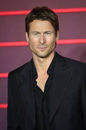 Celebrities at Paramount Pictures ˜The Running Man™ UK Premiere held at Odeon Luxe Leicester Square in London, England Featuring: Glen Powell Where: London, United Kingdom When: 05 Nov 2025 Credit: Cover Images EDITORIAL USE ONLY. NOT FOR USE BY NEWSPAPERS BASED IN THE UK. Copyright: xx coverimg55244904