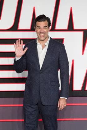 The Running Man UK Premiere in London LONDON, UNITED KINGDOM - NOVEMBER 05: Rob Delaney attends the UK premiere of The Running Man at The Odeon Luxe, Leicester Square in London, United Kingdom on November 05, 2025. Wiktor Szymanowicz Anadolu London United Kingdom. Editorial use only. Please get in touch for any other usage.  Copyright: x2025xAnadoluxWiktorxSzymanowiczx