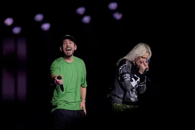 CURITIBA, PR - 05.11.2025: LINKIN PARK CURITIBA - Linkin Park, on their From Zero World Tour, will perform at the Major AntÃ nio Couto Pereira Stadium in Curitiba, Parana. x2836685x  ReinaldoxReginato