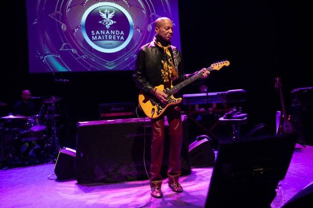 Sananda Maitreya Performs at O2 Shepherd s Bush Empire, London American singer-songwriter Sananda Maitreya performs at O2 Shepherd s Bush Empire, London, England, UK on Wednesday 05 November 2025., Credit:Justin Ng Avalon UK, England, London, O2 Shepherd s Bush Empire  Copyright: xJustinxNgx xAvalonx 1050591442