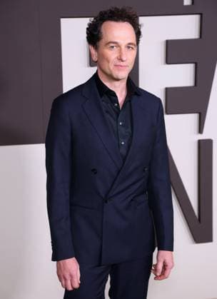 The Beast In Me Special Screening - NYC Matthew Rhys attends the The Beast in Me Special Screening at the Plaza Hotel in New York, NY on November 5, 2025. Photo by Charles Guerin ABACAPRESS.COM New York City NY United States  Copyright: xGuerinxCharles ABACAx