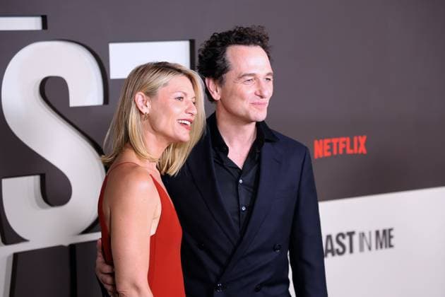The Beast In Me Special Screening - NYC Claire Danes and Matthew Rhys attend the The Beast in Me Special Screening at the Plaza Hotel in New York, NY on November 5, 2025. Photo by Charles Guerin ABACAPRESS.COM New York City NY United States  Copyright: xGuerinxCharles ABACAx