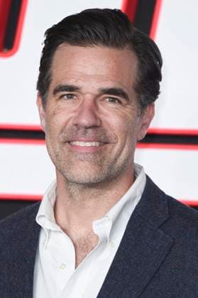Rob Delaney bei der Premiere des Kinofilms The Running Man im Odeon Luxe Leicester Square. London, 05.11.2025