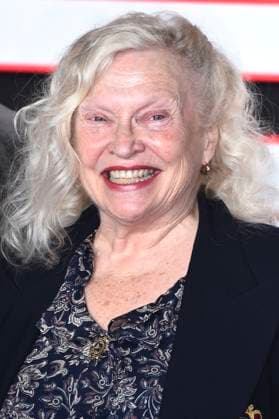 Sandra Dickinson bei der Premiere des Kinofilms The Running Man im Odeon Luxe Leicester Square. London, 05.11.2025
