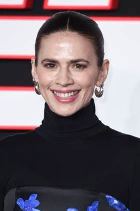 Hayley Atwell bei der Premiere des Kinofilms The Running Man im Odeon Luxe Leicester Square. London, 05.11.2025