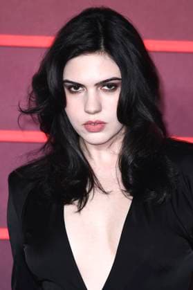 Julia Cumming bei der Premiere des Kinofilms The Running Man im Odeon Luxe Leicester Square. London, 05.11.2025