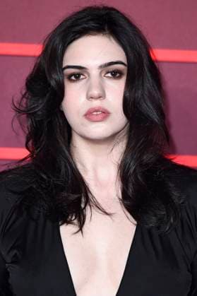 Julia Cumming bei der Premiere des Kinofilms The Running Man im Odeon Luxe Leicester Square. London, 05.11.2025