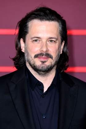 Edgar Wright bei der Premiere des Kinofilms The Running Man im Odeon Luxe Leicester Square. London, 05.11.2025