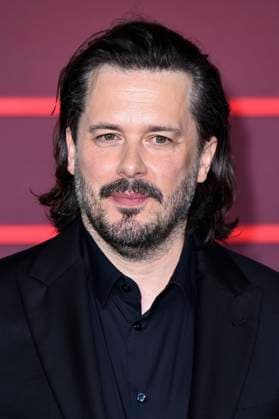Edgar Wright bei der Premiere des Kinofilms The Running Man im Odeon Luxe Leicester Square. London, 05.11.2025