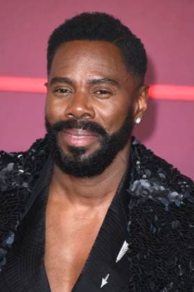 Colman Domingo bei der Premiere des Kinofilms The Running Man im Odeon Luxe Leicester Square. London, 05.11.2025