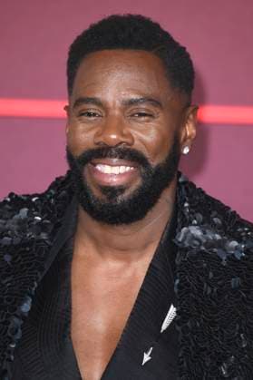 Colman Domingo bei der Premiere des Kinofilms The Running Man im Odeon Luxe Leicester Square. London, 05.11.2025