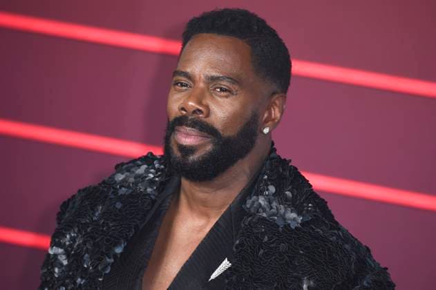 Colman Domingo bei der Premiere des Kinofilms The Running Man im Odeon Luxe Leicester Square. London, 05.11.2025