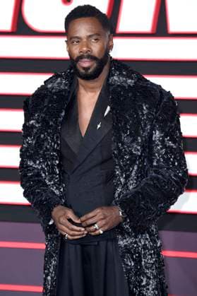 Colman Domingo bei der Premiere des Kinofilms The Running Man im Odeon Luxe Leicester Square. London, 05.11.2025