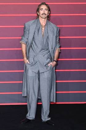 Lee Pace bei der Premiere des Kinofilms The Running Man im Odeon Luxe Leicester Square. London, 05.11.2025