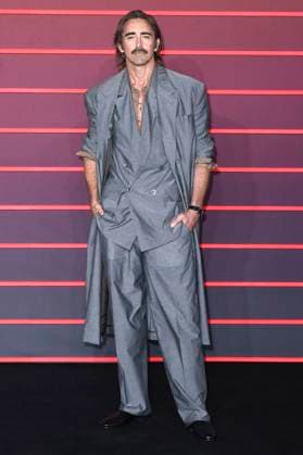 Lee Pace bei der Premiere des Kinofilms The Running Man im Odeon Luxe Leicester Square. London, 05.11.2025