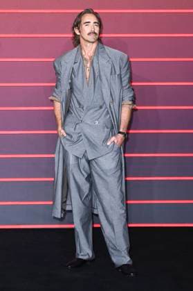 Lee Pace bei der Premiere des Kinofilms The Running Man im Odeon Luxe Leicester Square. London, 05.11.2025