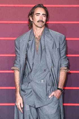 Lee Pace bei der Premiere des Kinofilms The Running Man im Odeon Luxe Leicester Square. London, 05.11.2025