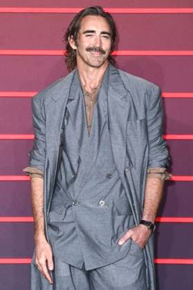 Lee Pace bei der Premiere des Kinofilms The Running Man im Odeon Luxe Leicester Square. London, 05.11.2025
