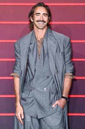 Lee Pace bei der Premiere des Kinofilms The Running Man im Odeon Luxe Leicester Square. London, 05.11.2025