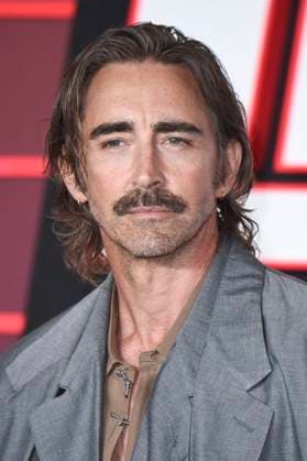 Lee Pace bei der Premiere des Kinofilms The Running Man im Odeon Luxe Leicester Square. London, 05.11.2025