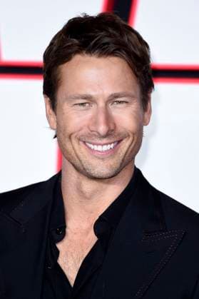 Glen Powell bei der Premiere des Kinofilms The Running Man im Odeon Luxe Leicester Square. London, 05.11.2025