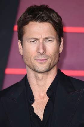 Glen Powell bei der Premiere des Kinofilms The Running Man im Odeon Luxe Leicester Square. London, 05.11.2025