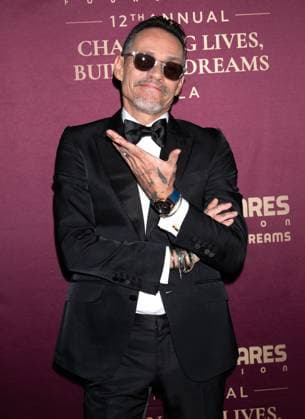 Red carpet for the 12th Annual Maestro Cares Foundation Gala Featuring: Marc Anthony Where: New York, New York, United States When: 05 Nov 2025 Credit: Janet Mayer INSTARimages.com EDITORIAL USE ONLY. NOT FOR USE BY NEWSPAPERS BASED IN THE UK. Copyright: xx instar55245172