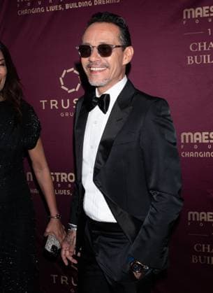 Red carpet for the 12th Annual Maestro Cares Foundation Gala Featuring: Marc Anthony Where: New York, New York, United States When: 05 Nov 2025 Credit: Janet Mayer INSTARimages.com EDITORIAL USE ONLY. NOT FOR USE BY NEWSPAPERS BASED IN THE UK. Copyright: xx instar55245174