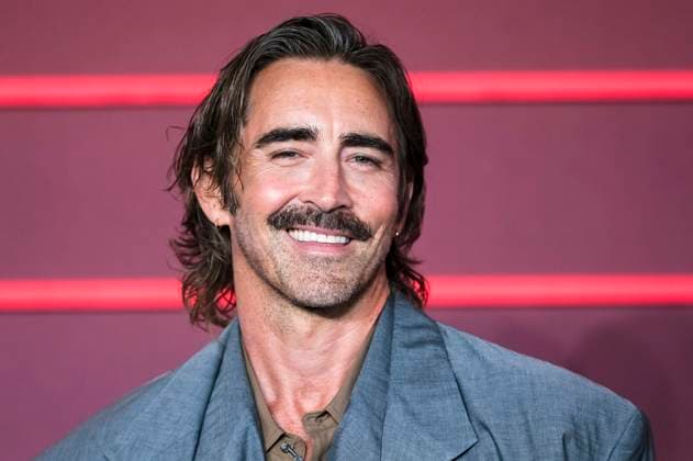 Lee Pace bei der Premiere des Kinofilms The Running Man im Odeon Luxe Leicester Square. London, 05.11.2025